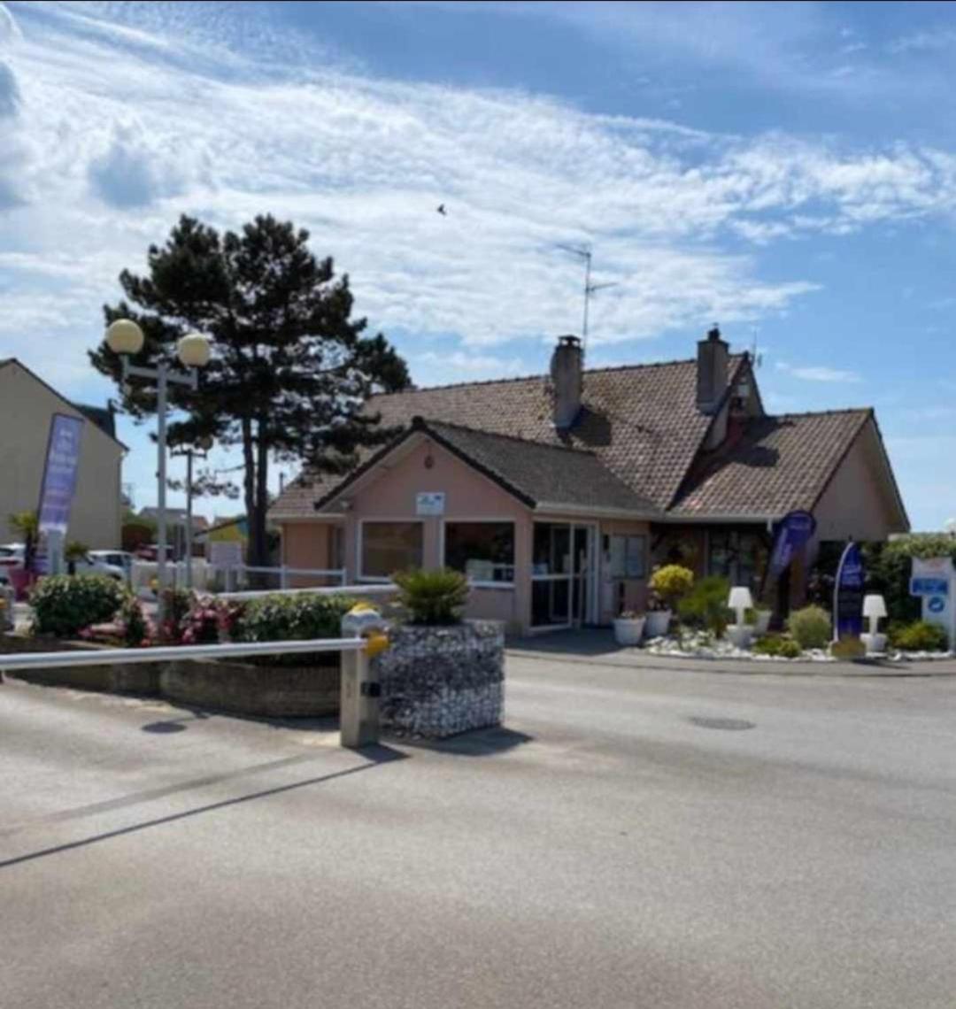 Camping Grand Frond De Sur La Cote D'opale