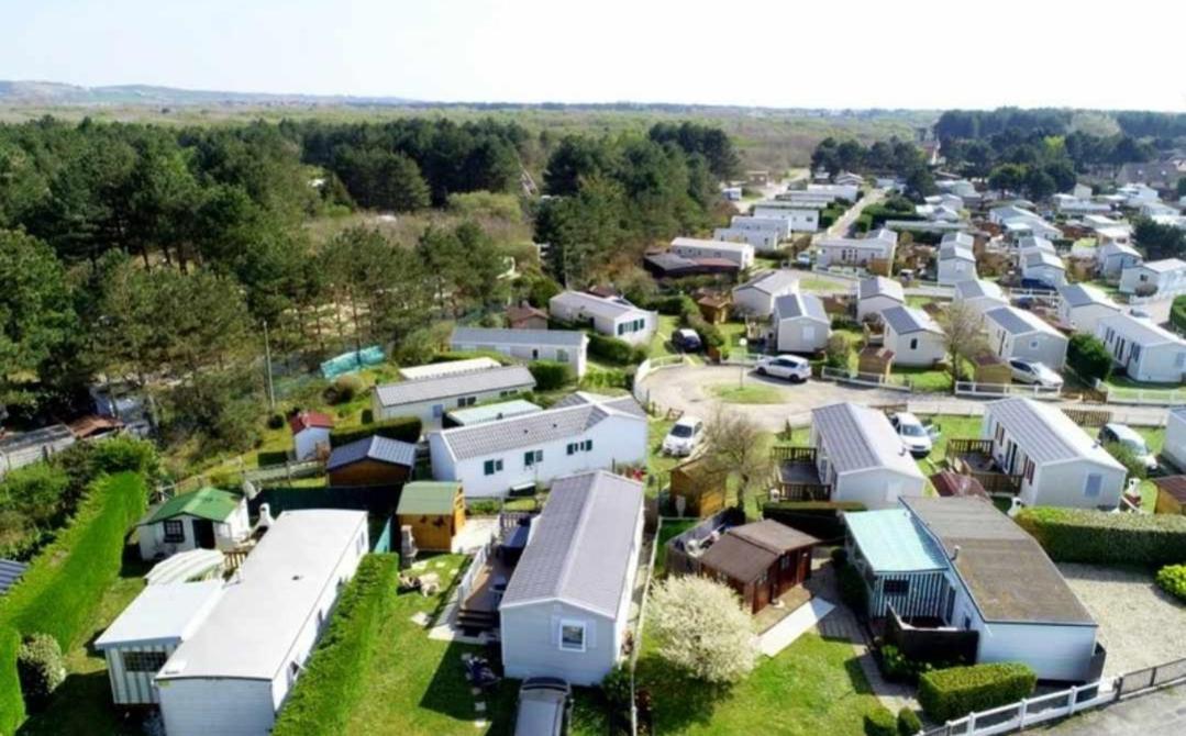 Camping Grand Frond De Sur La Cote D'opale