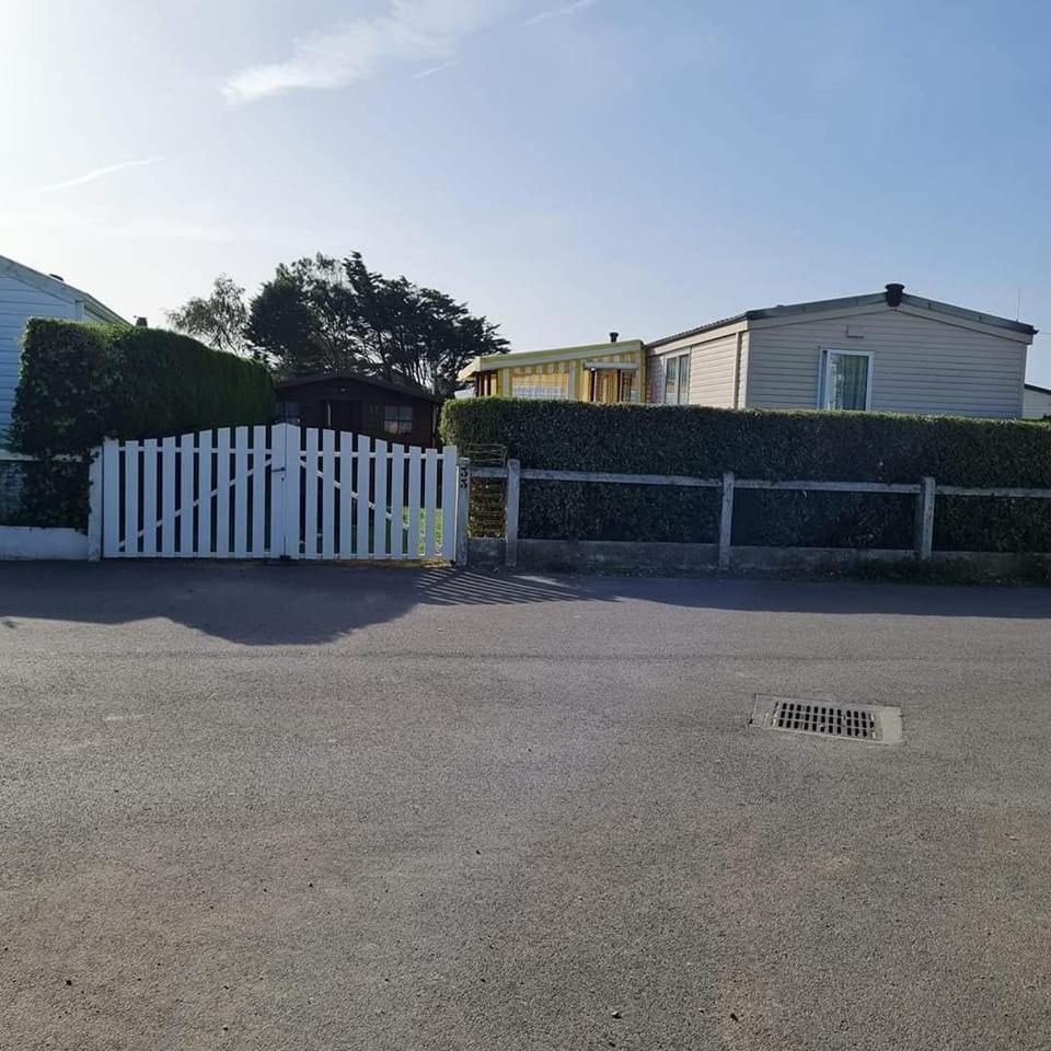 Camping Grand Frond De Sur La Cote D'opale *